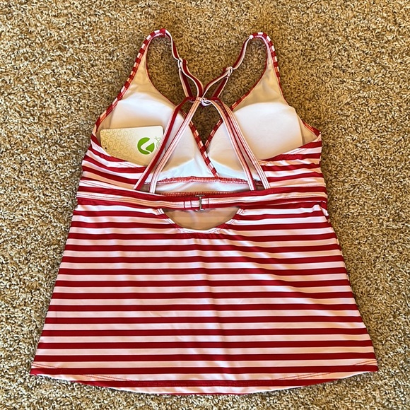 Next Red, White and Blue Sport Tankini - Picture 8 of 9